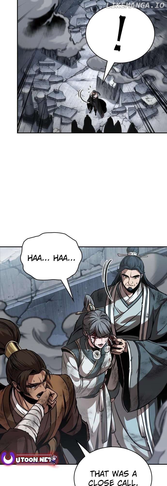 Nano Machine Chapter 252 image 15